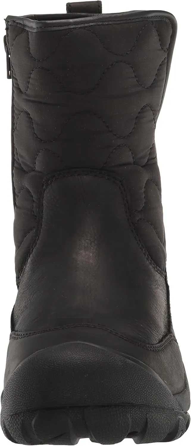 KEEN Women's Betty Boot Pull on Waterproof Insulated Snow, 10.5 US