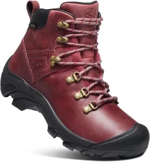 KEEN Women's Pyrenees Mid Height Waterproof Hiking Boots