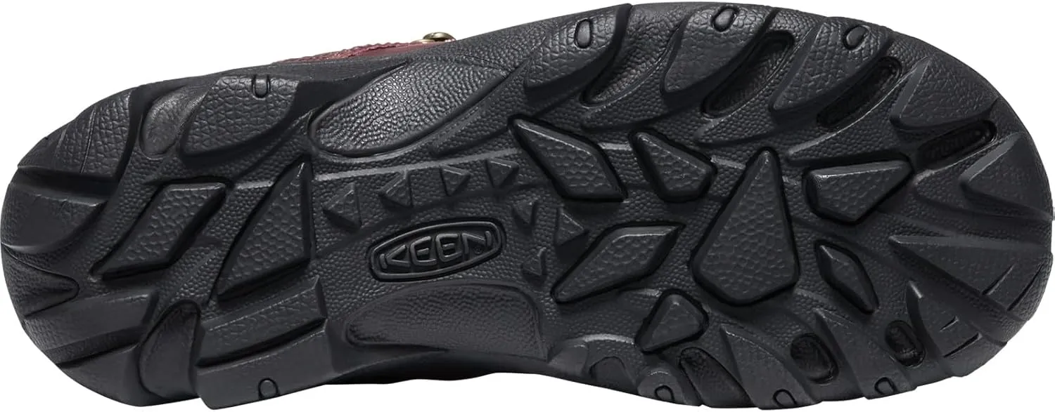 KEEN Women's Pyrenees Mid Height Waterproof Hiking Boots