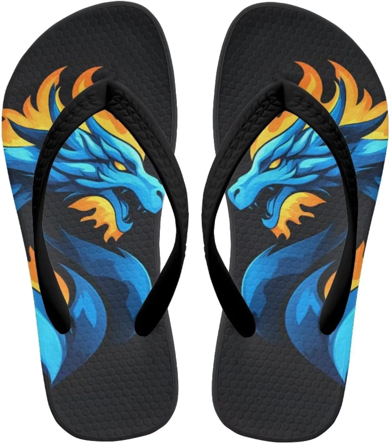 Kids Flip Flops Boys Girls Sandals Shower Summer Water Sport Shoes Quick Dry Beach Thong Sandals