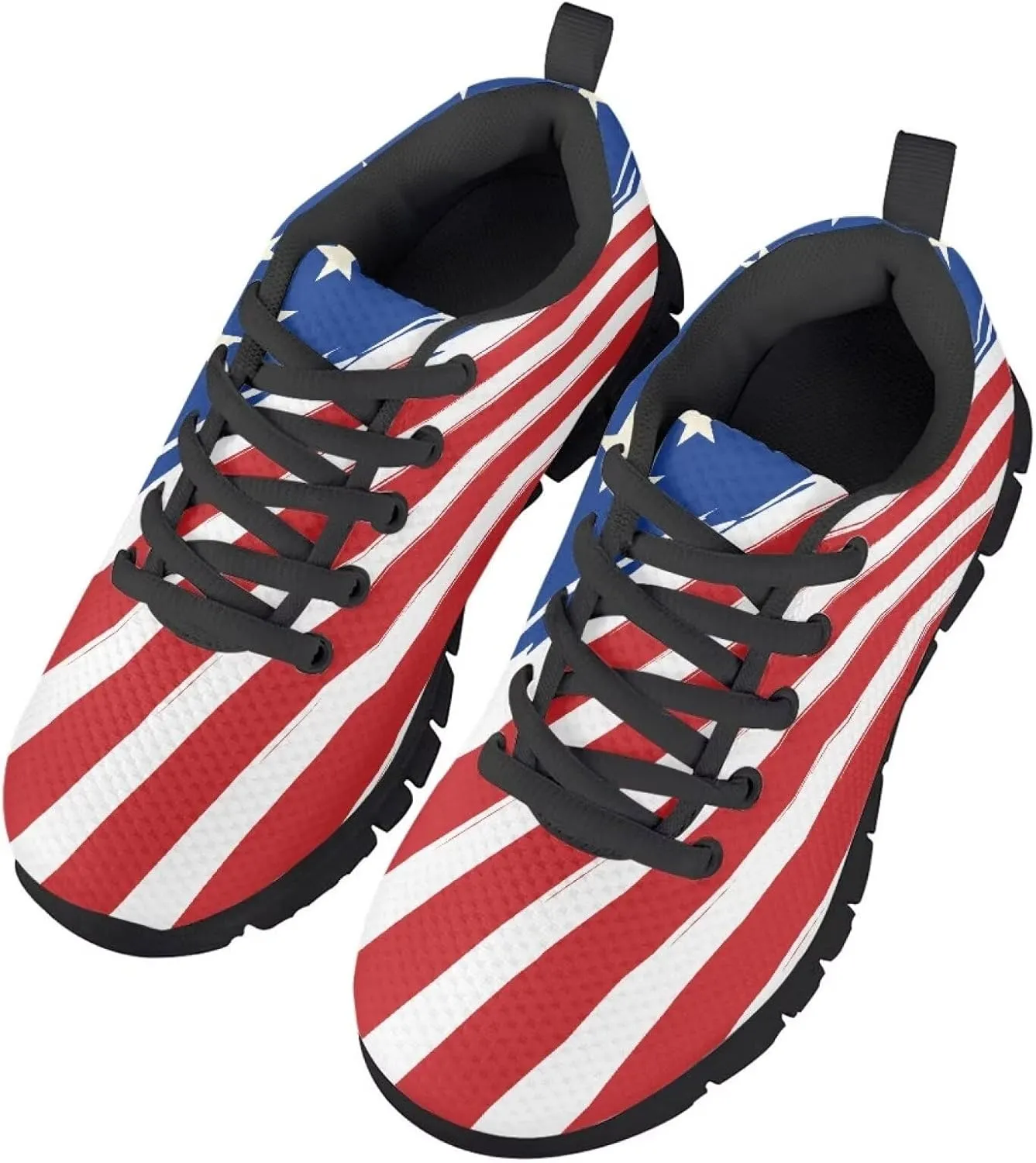 Kids Sneakers Boys Girls Walking Running Shoes Athletic Sports Size 11-3