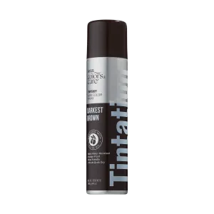KISS Colors & Care Tintation Spray - Darkest Brown