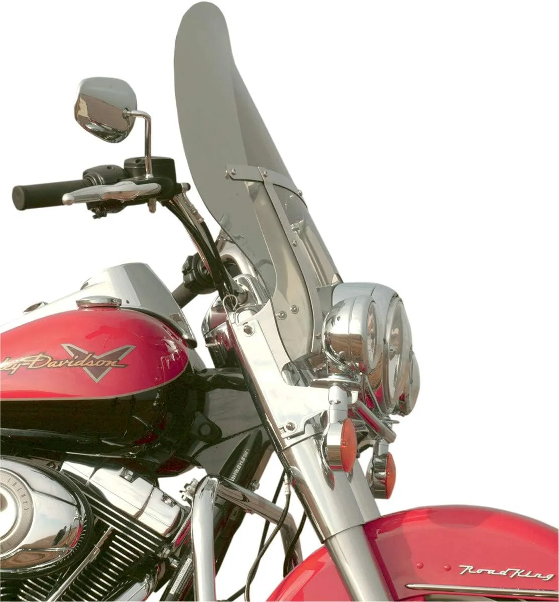 KLOCK WERKS WINDSHIELD FLR FLHR TNT