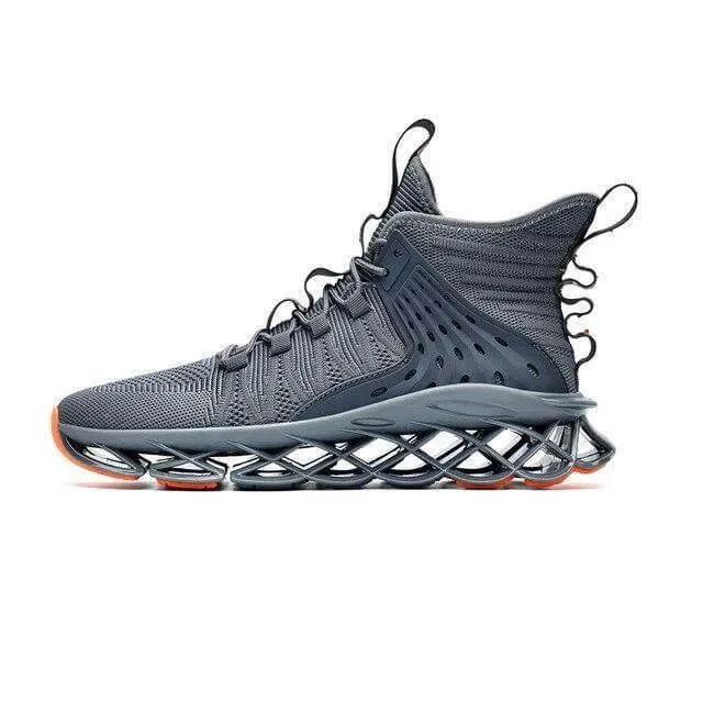 Korean Breathable Sneakers - Lightweight Casual Footwear