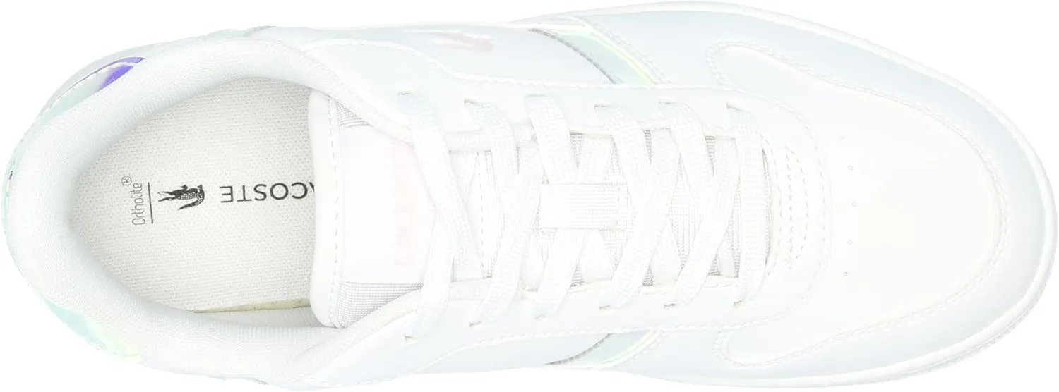 Lacoste Unisex-Child T-Clip Set Sneaker