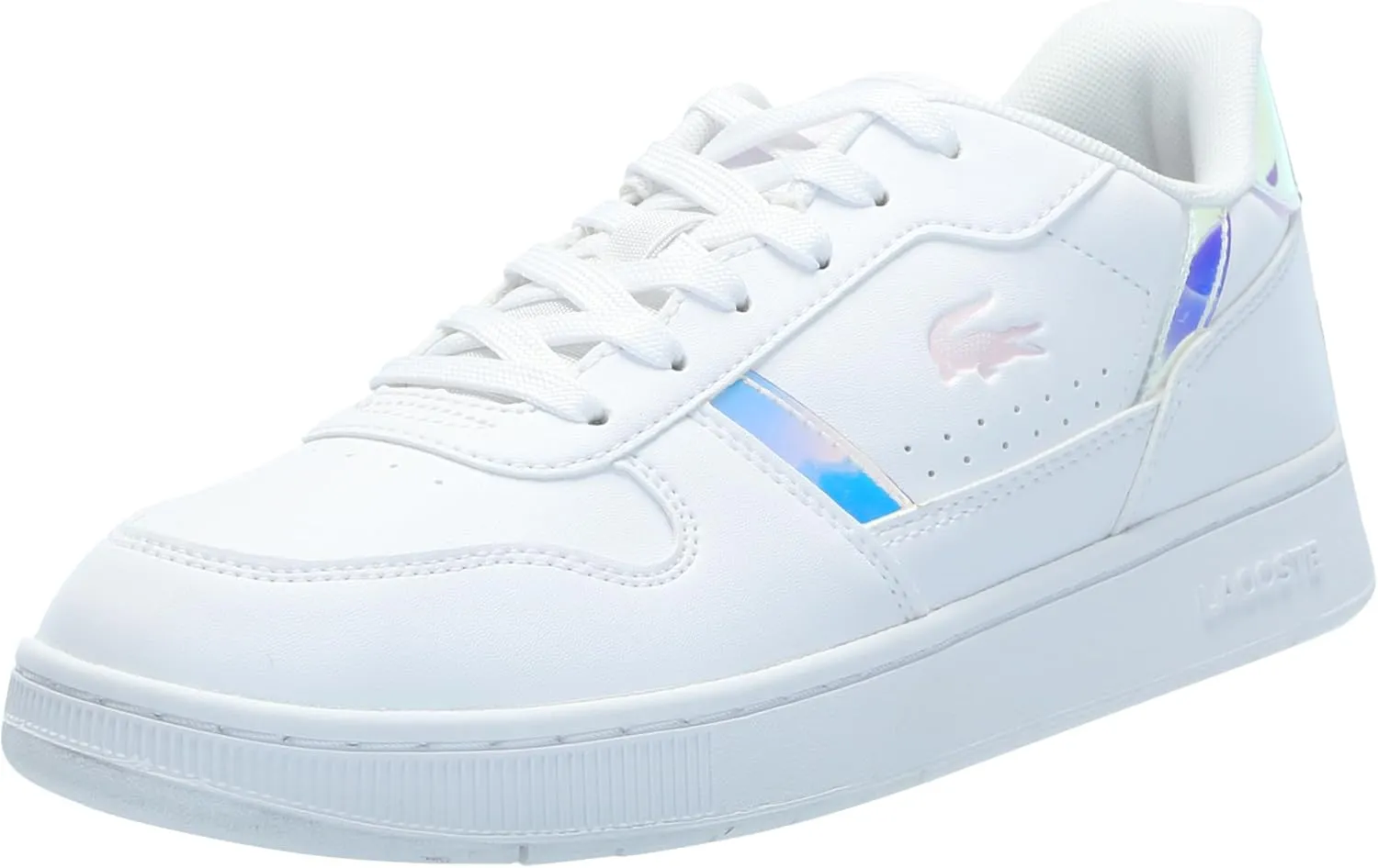 Lacoste Unisex-Child T-Clip Set Sneaker