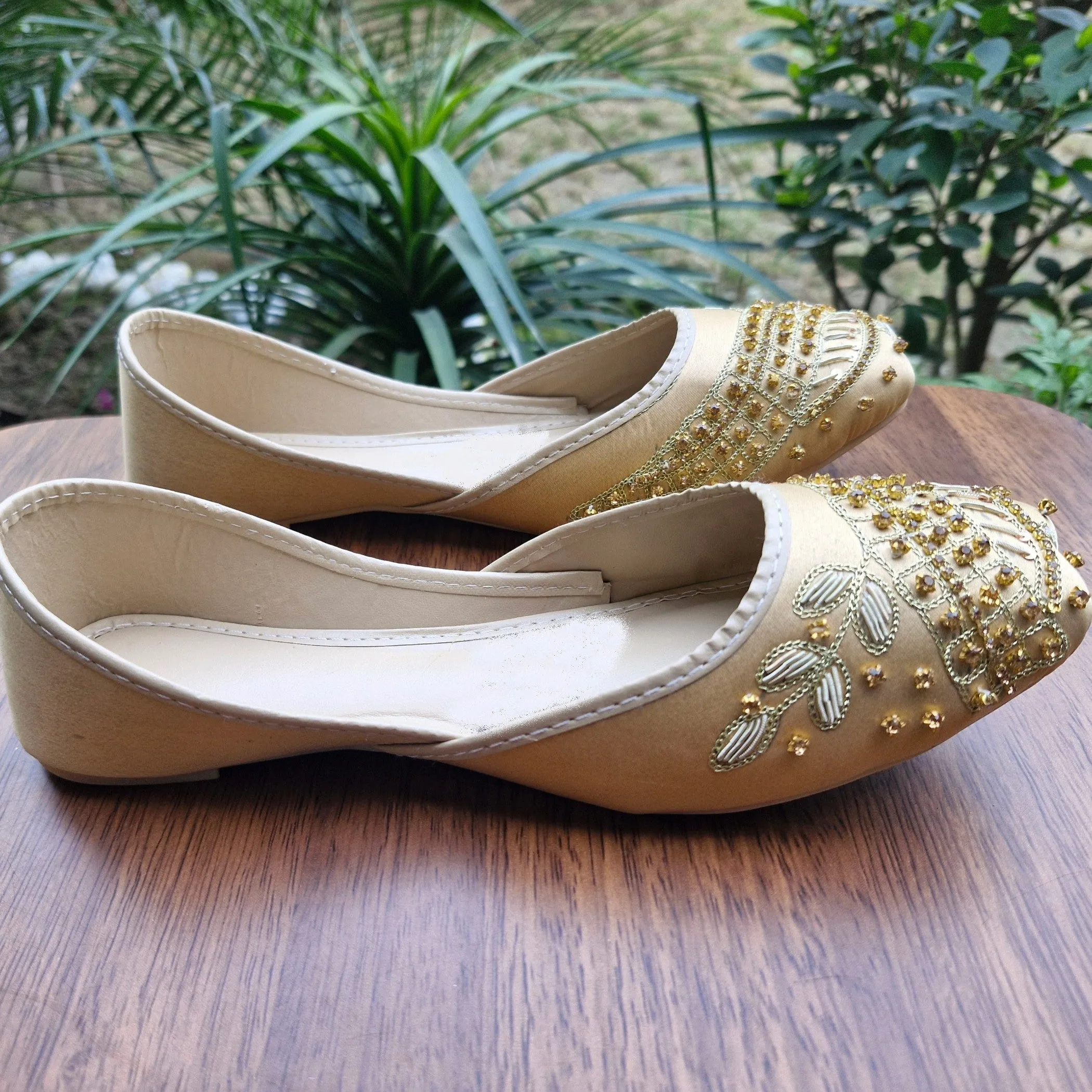 Ladies Multani Khussa - SL49