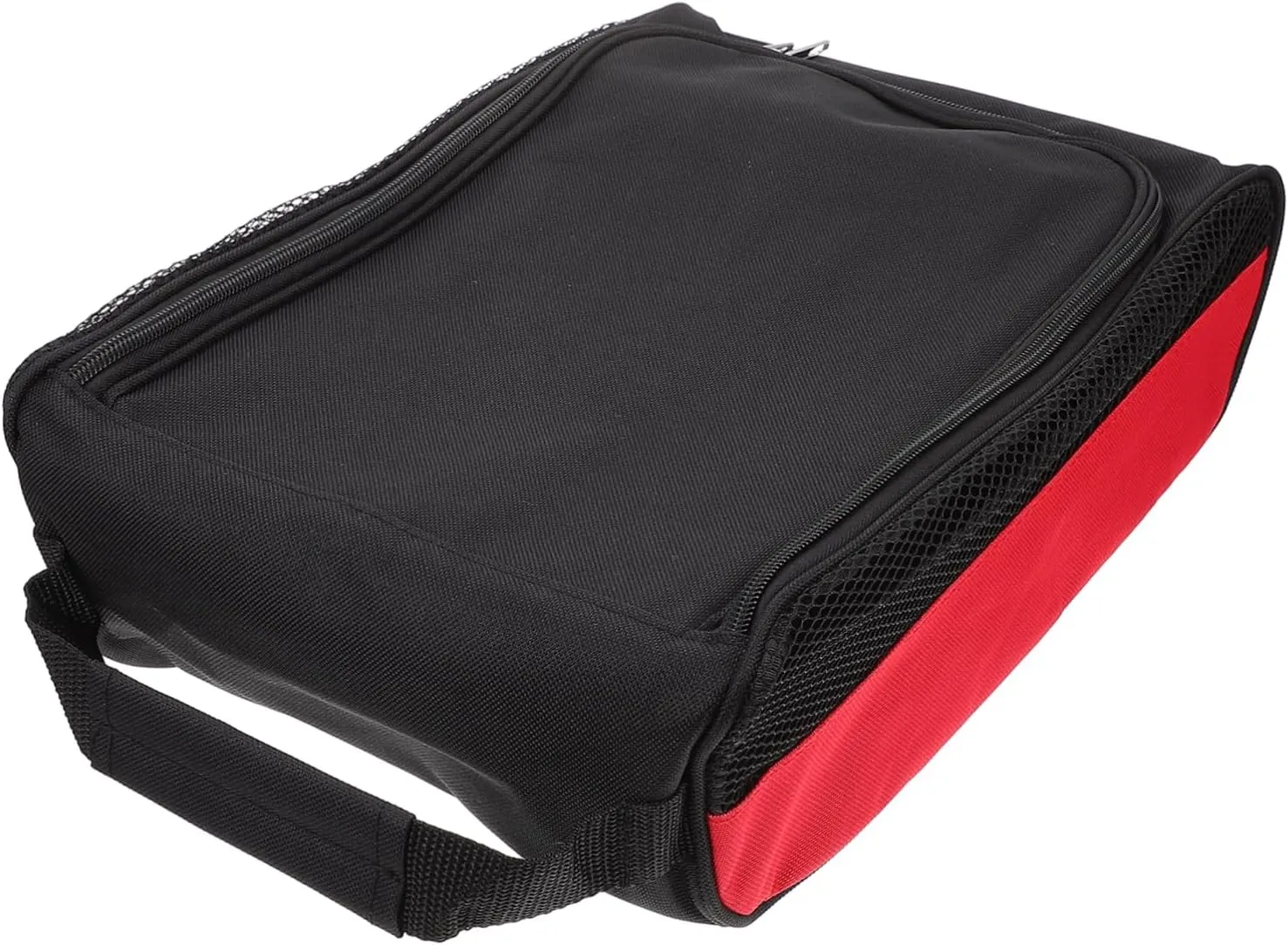 Large Capacity Golf Shoe Bag Sneakers Nylon Bag for Handheld Storage Pouch