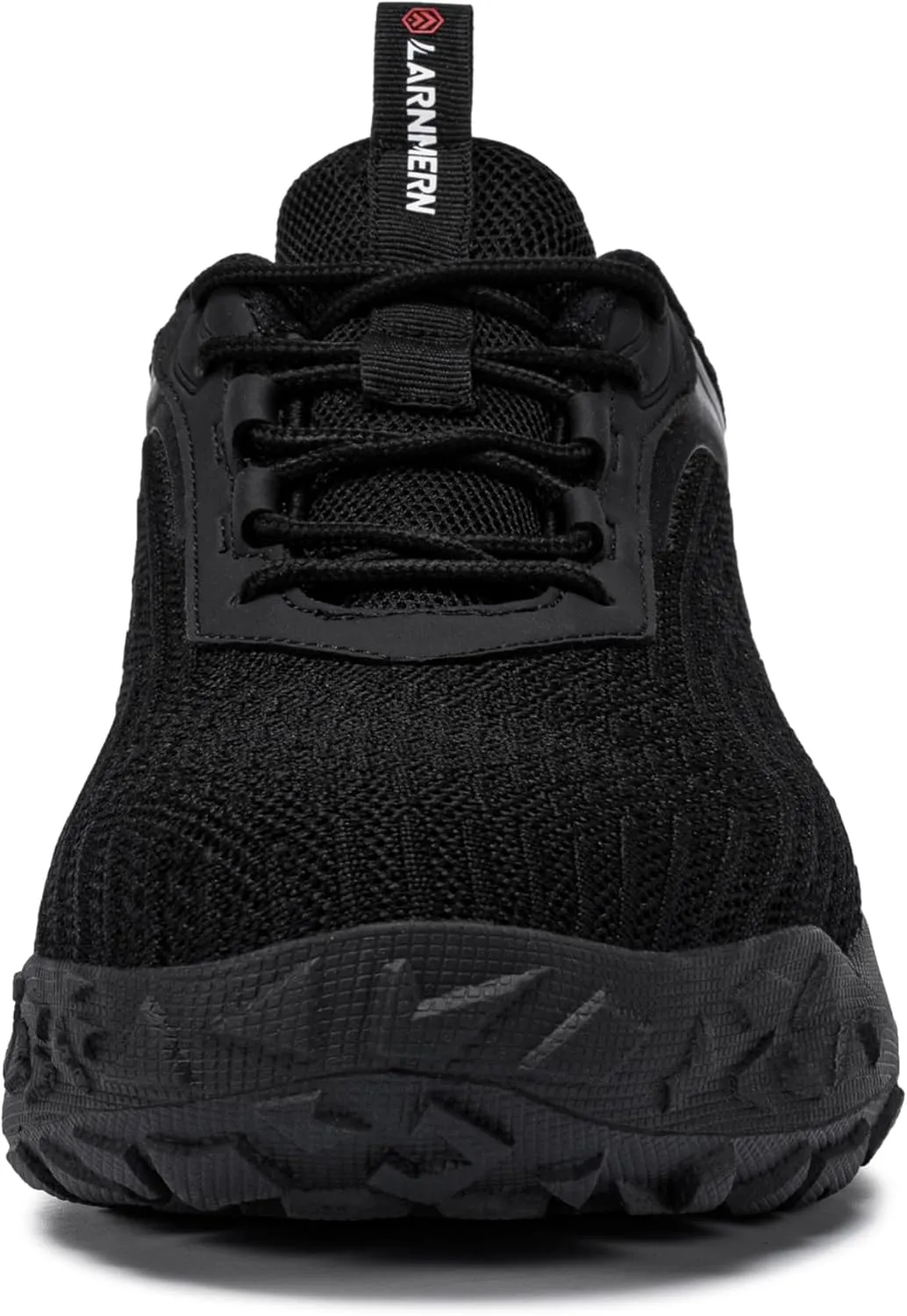 LARNMERN Steel Toe Shoes for Men Women Lightweight Comfortable Sneakers Breathable Indestructible Work Shoes