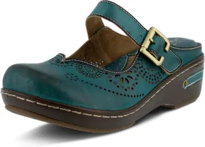 L’Artiste by Spring Step Women's Aneria Mule
