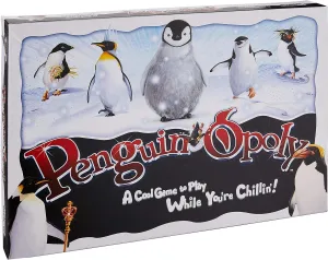 Late For the Sky Penguin-Opoly