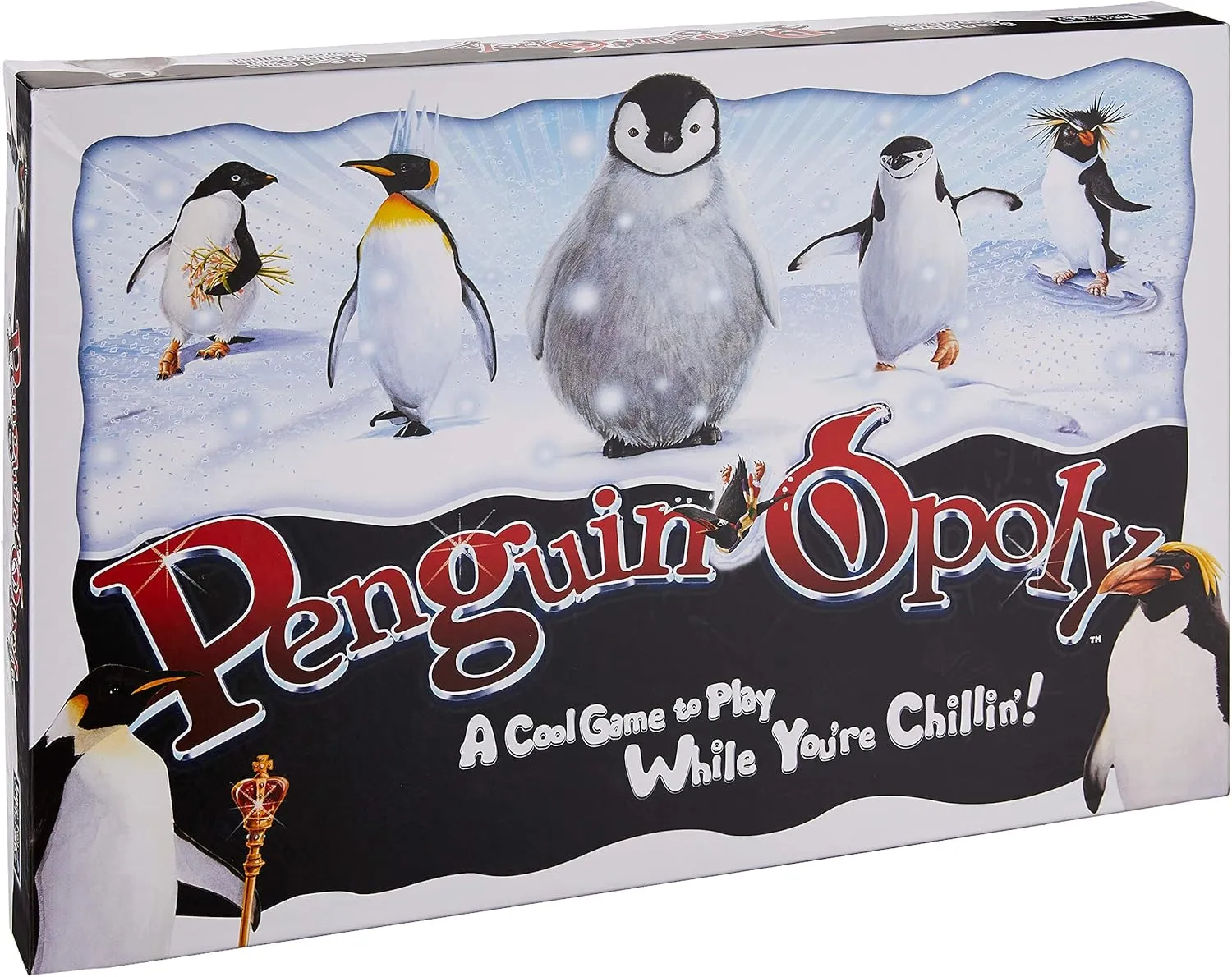 Late For the Sky Penguin-Opoly