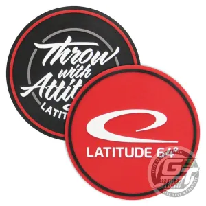 Latitude 64 Flexible Full Color Mini Marker Disc