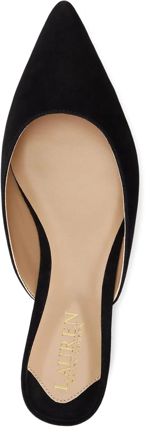 Lauren Ralph Lauren Women's Londyn Mule Ballet Flat
