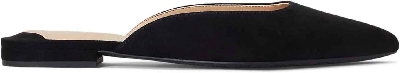 Lauren Ralph Lauren Women's Londyn Mule Ballet Flat