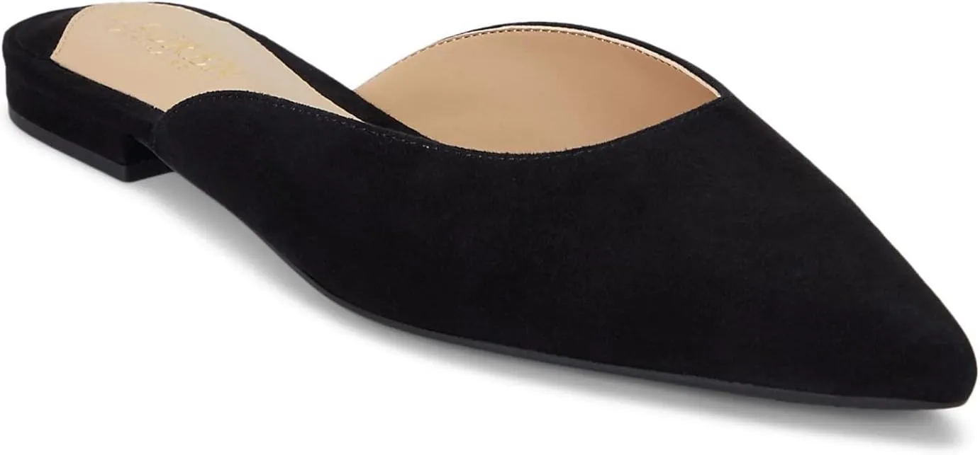 Lauren Ralph Lauren Women's Londyn Mule Ballet Flat