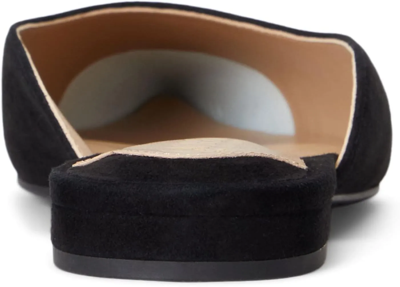 Lauren Ralph Lauren Women's Londyn Mule Ballet Flat