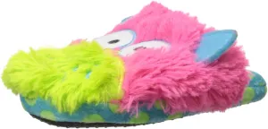 Lazy One Kids Owl Critter Slippers Size Small