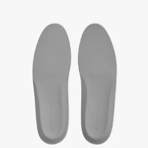 Leather Lined Recycled Footbeds Light Grey Mens