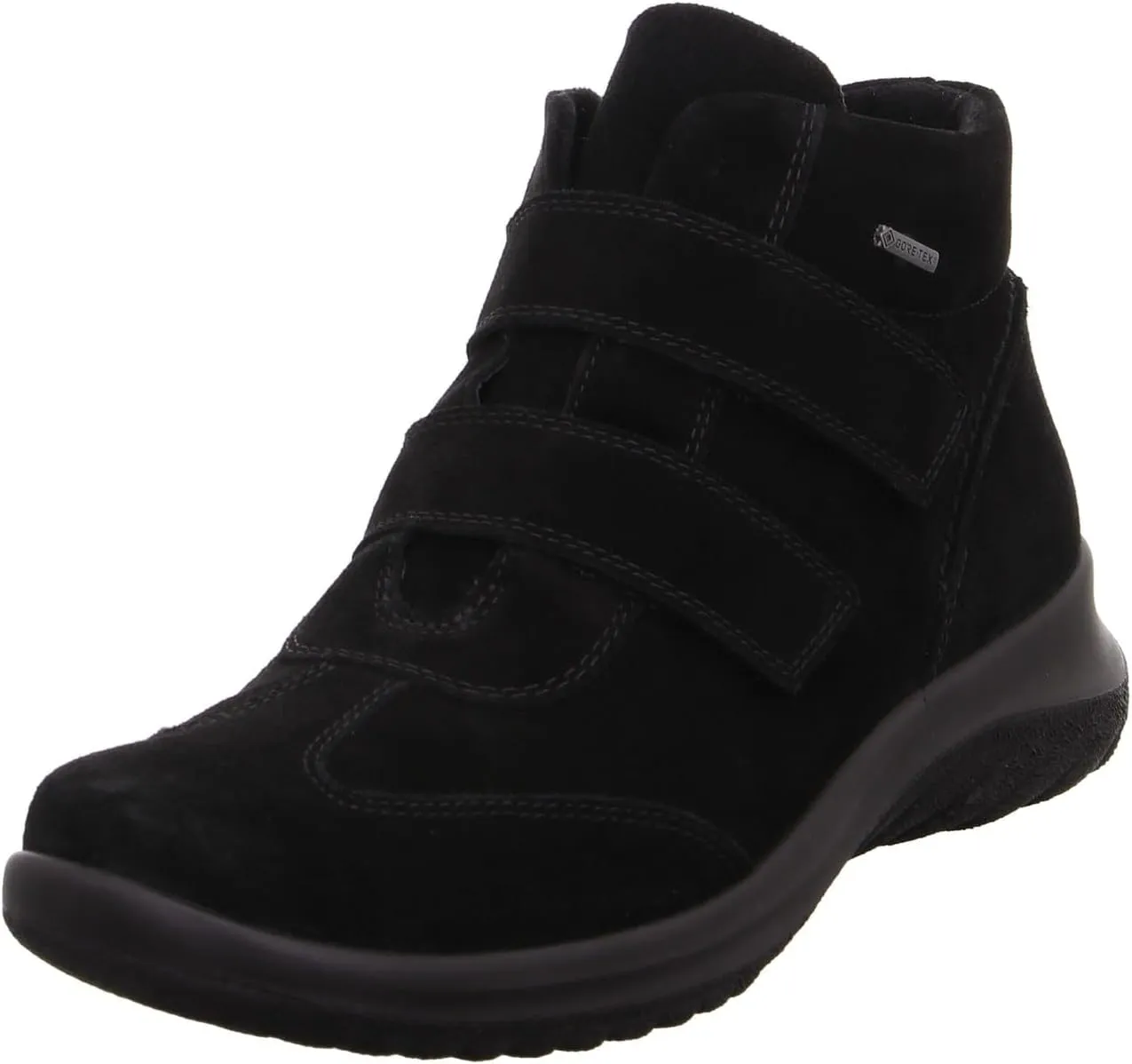 Legero Women's Low-Top Sneakers Snow Shoe