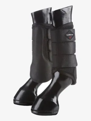 LeMieux Mesh Brushing Boots