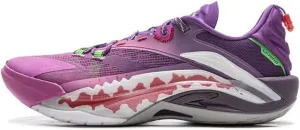 LI-NING BAD5 Sniper I Super Men Professional Basketball Shoes Lightweight High Rebound Basketball Outdoor Sneakers ABFV005