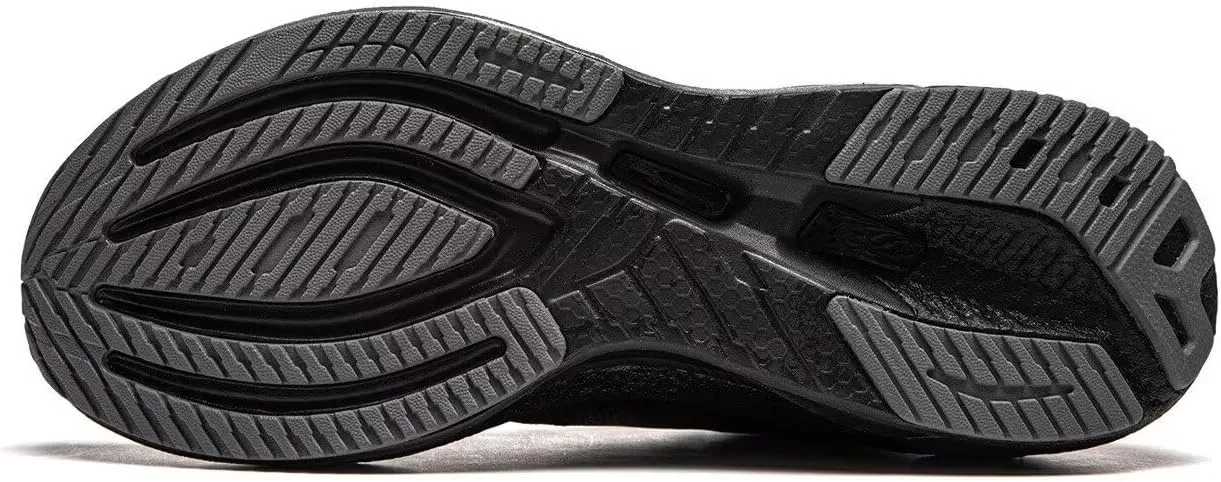 LI-NING Furious Rider 7 V2 Men Running Shoes Boom Fiber High Rebound Shock-Absorbing Stable Sport Shoes ARZU003