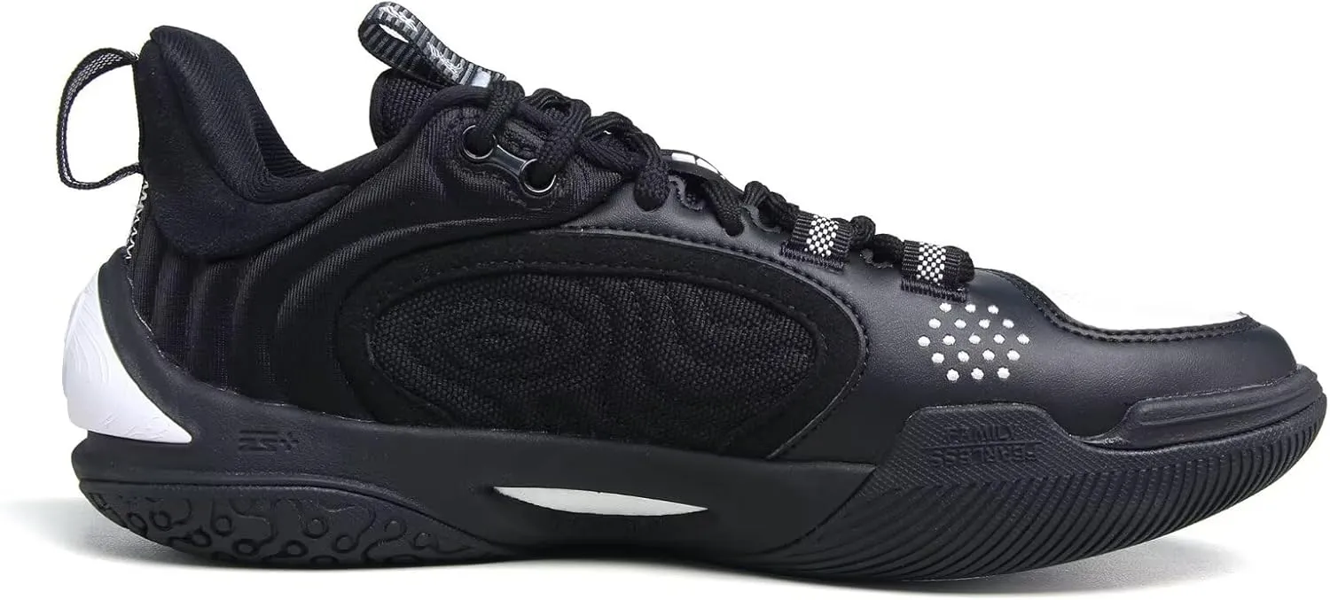 LI-NING ICE 2 V2 Men Basketball Shoes Lightweight High Rebound Basketball Outdoor Sneaker ABPV001
