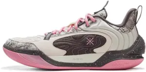 LI-NING ICE 2 V2 Men Basketball Shoes Lightweight High Rebound Basketball Outdoor Sneaker ABPV001