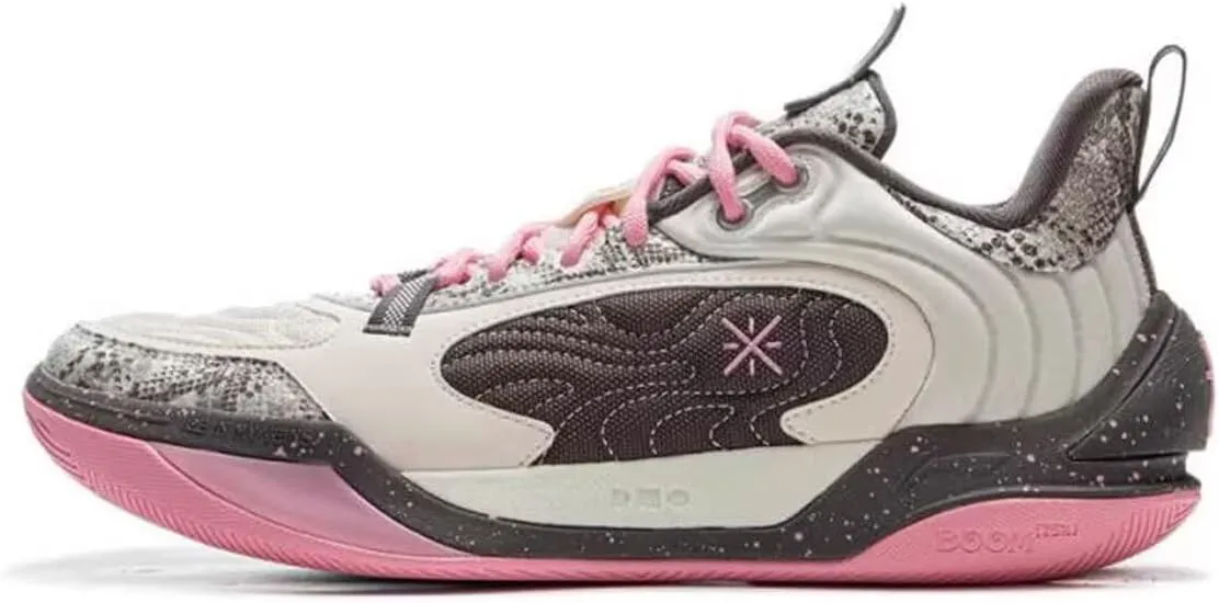 LI-NING ICE 2 V2 Men Basketball Shoes Lightweight High Rebound Basketball Outdoor Sneaker ABPV001
