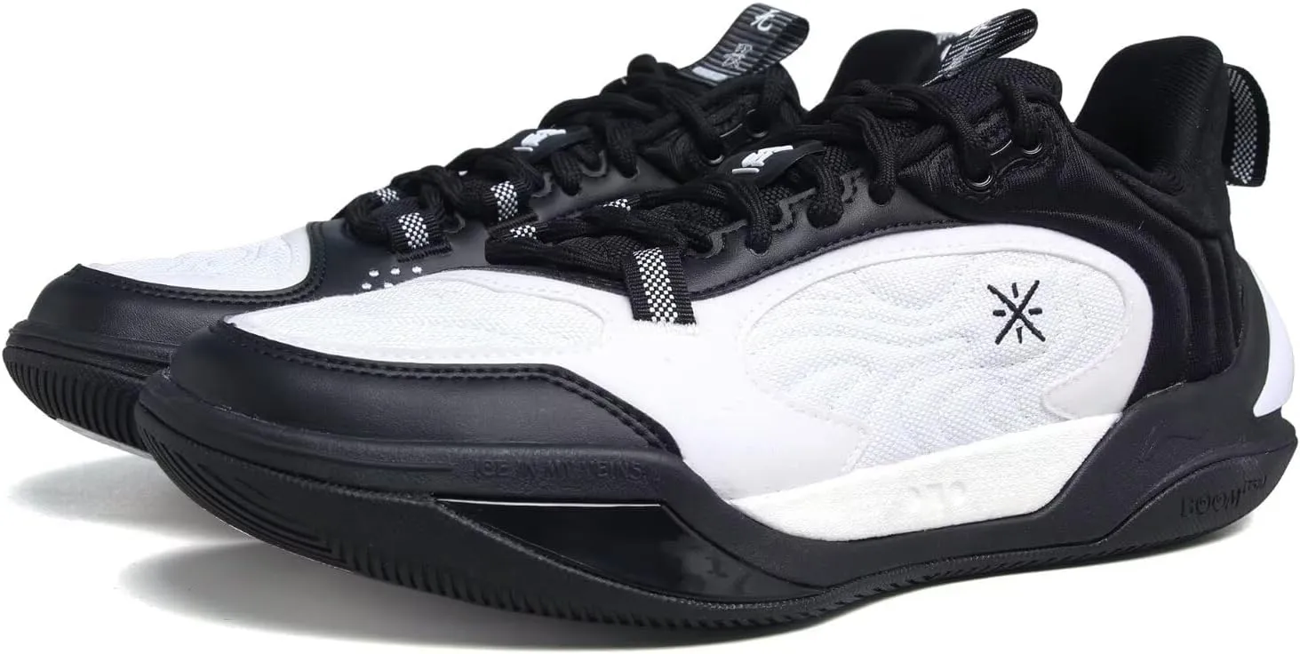 LI-NING ICE 2 V2 Men Basketball Shoes Lightweight High Rebound Basketball Outdoor Sneaker ABPV001