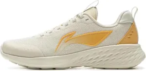 LI-NING Light Cloud Women Casual Running Shoes Lightweight Soft Elastic Classic Sneakers ARSV038