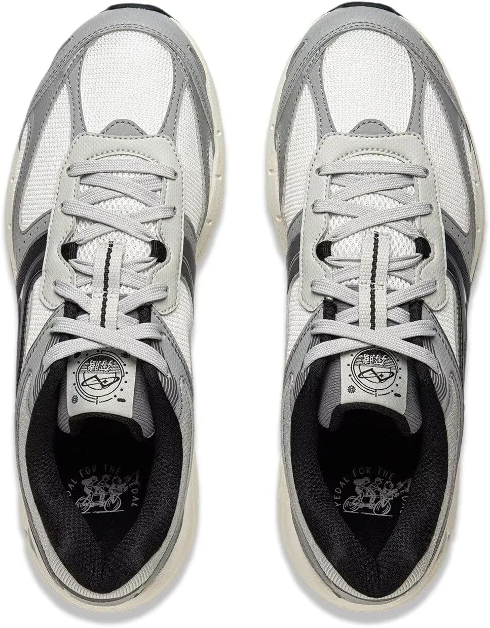 LI-NING PENTIUM 1000 Men Casual Running Shoes Lightweight Soft Elastic Classic Sport Sneakers ARSV039