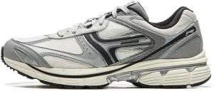 LI-NING PENTIUM 1000 Men Casual Running Shoes Lightweight Soft Elastic Classic Sport Sneakers ARSV039