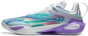 LI-NING Speed Series Men Professional Basketball Shoes Wearable Anti-Slippery Lightweight Sports Sneakers ABAU021 ABAU053
