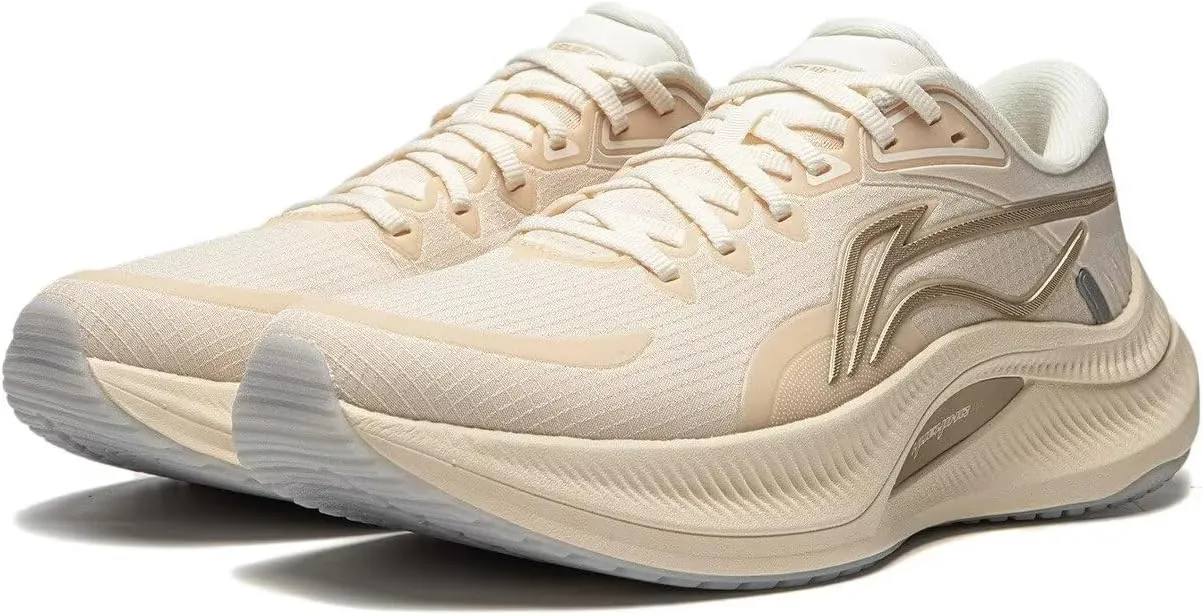 LI-NING YUEYING4 Women's Lightweight Cushioning Protection Running Shoes and Sports Shoes ARHU022 ARHV004