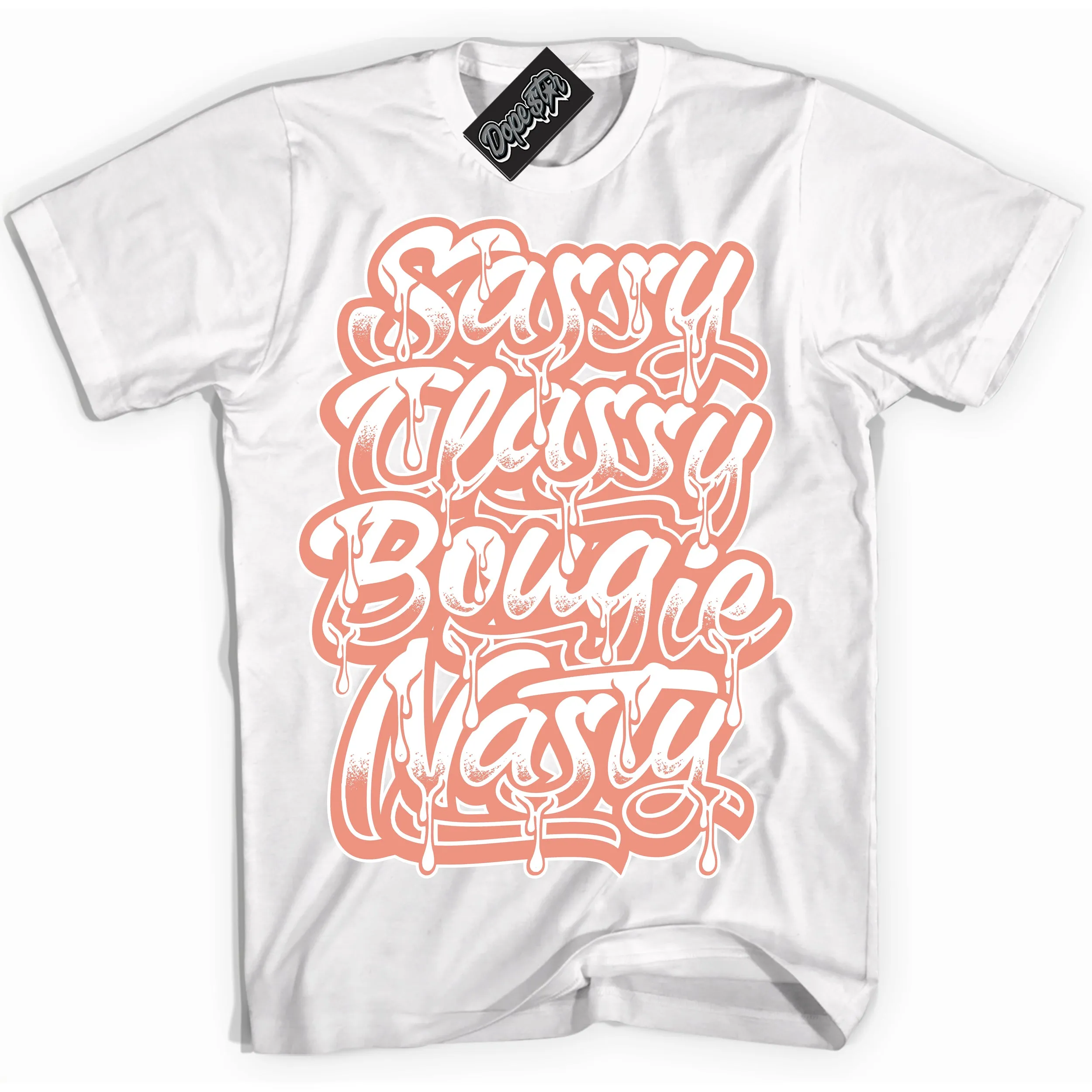 Light Wild Mango Dunk Sneaker Shirt Sassy Classy Graphic