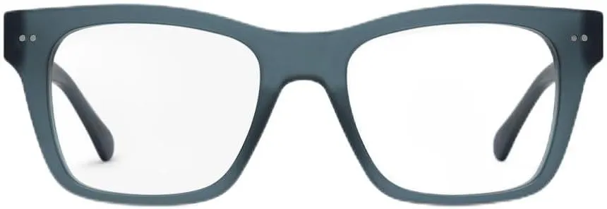 LOOK OPTIC Cosmo Reader-Lightweight Full Magnification Reading Glasses with Scratch-Resistant Anti-Reflective Lenses