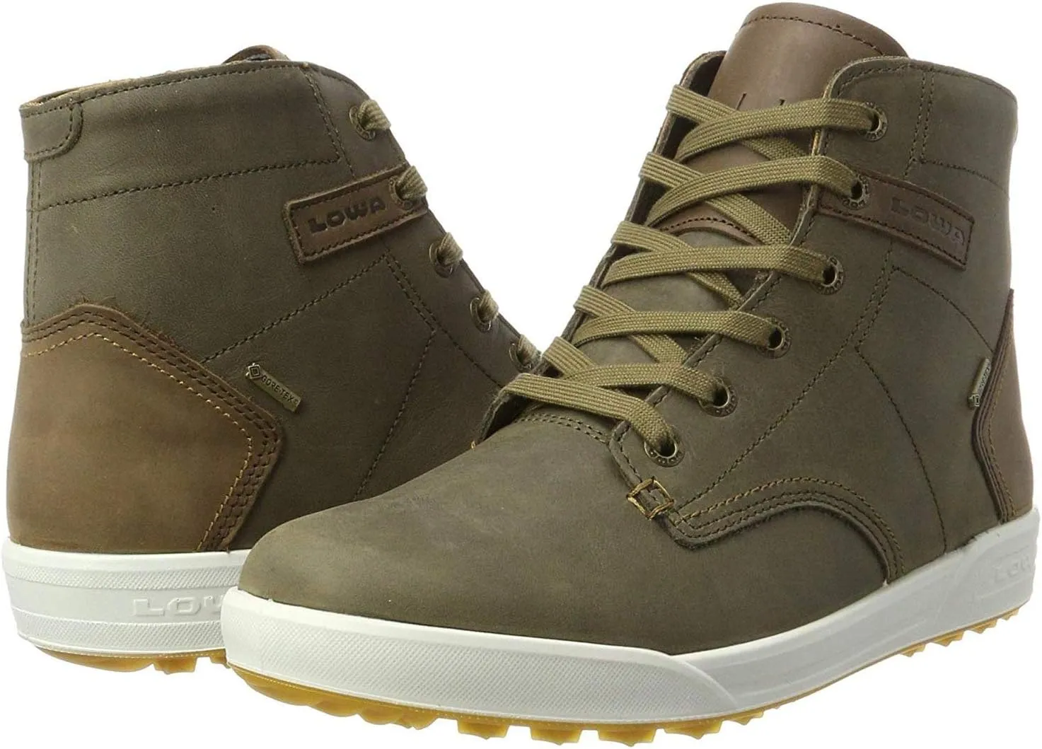LOWA Men's London Ii GTX Qc Hi-Top Trainers