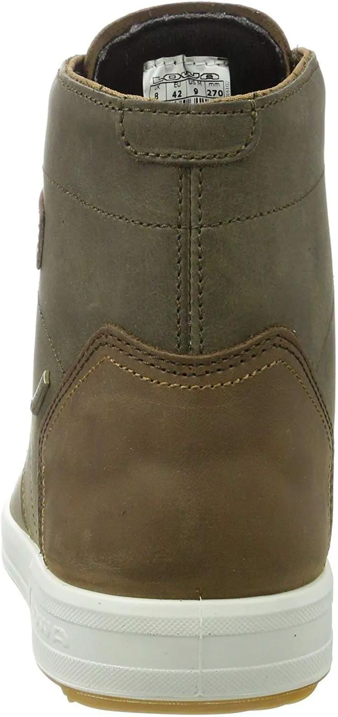 LOWA Men's London Ii GTX Qc Hi-Top Trainers