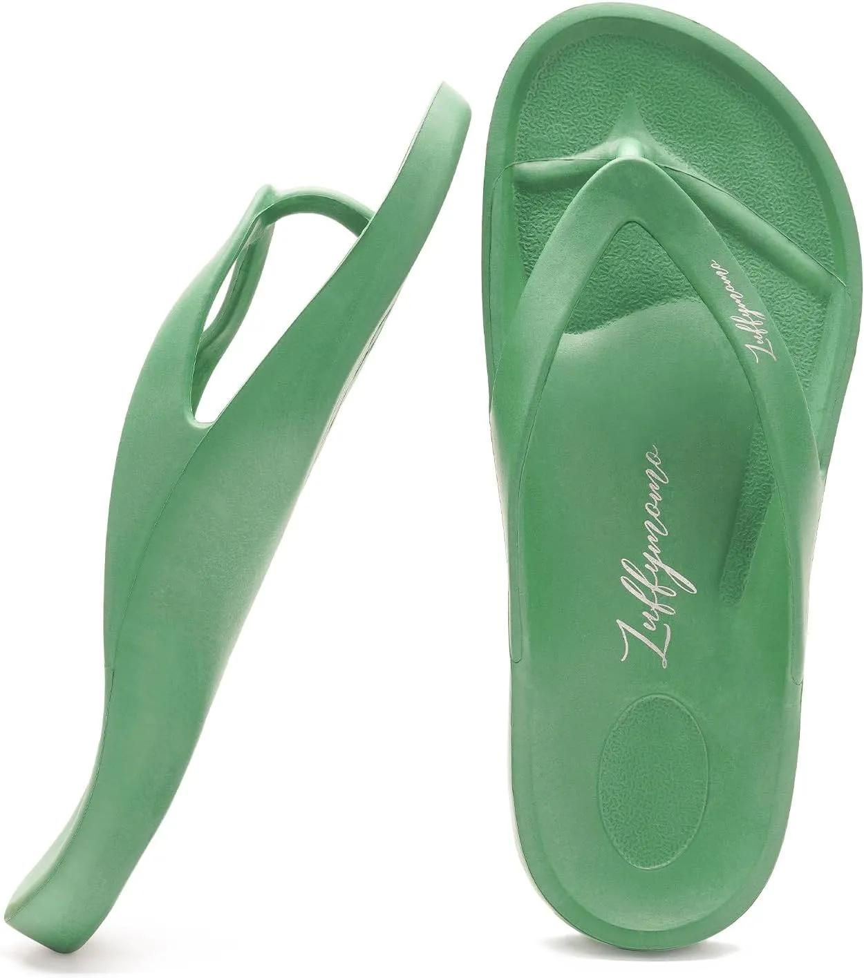 Luffymomo Womens Mens Flip Flops Sandals Slip on Sport Summer Beach Thong