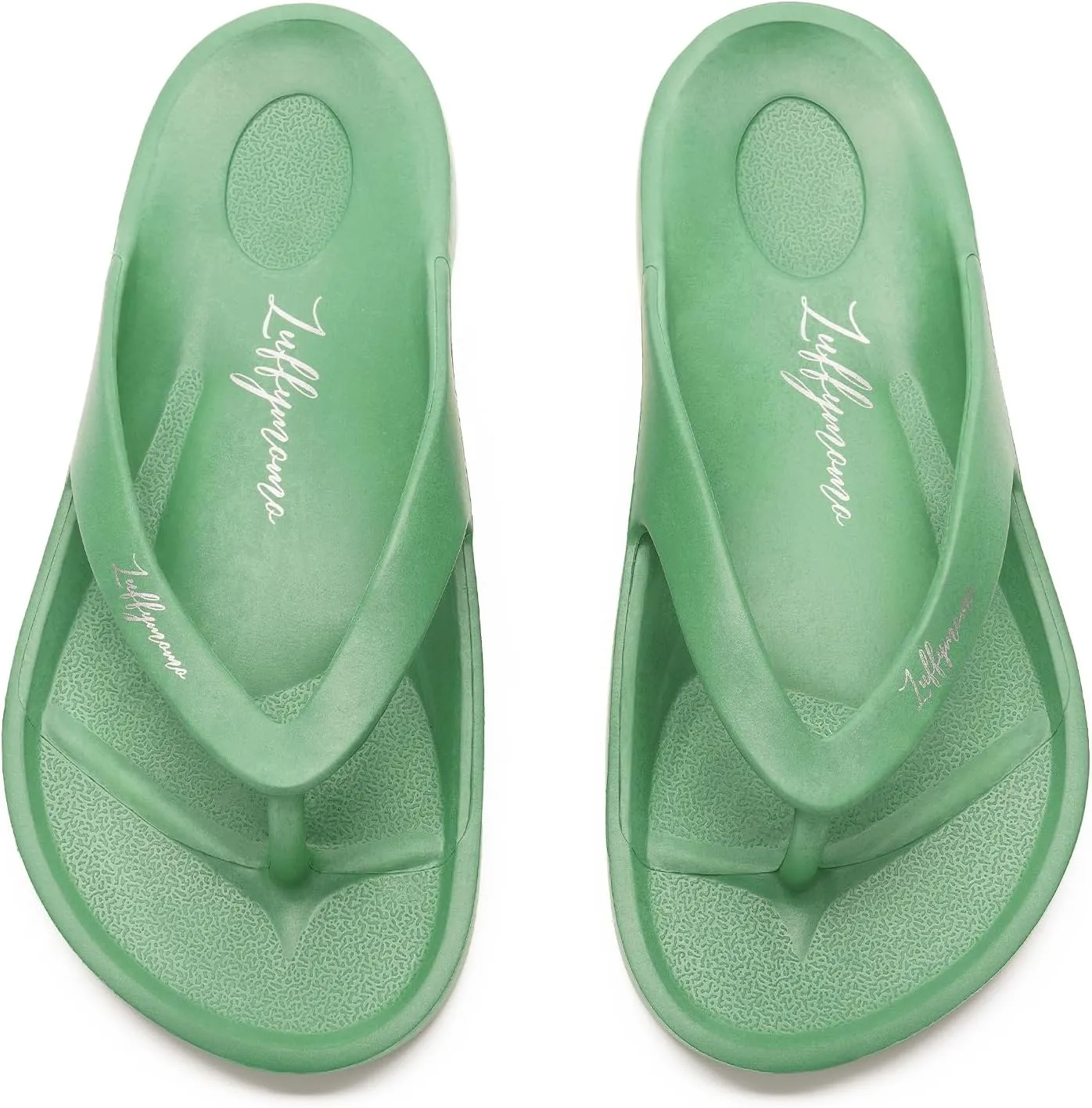 Luffymomo Womens Mens Flip Flops Sandals Slip on Sport Summer Beach Thong