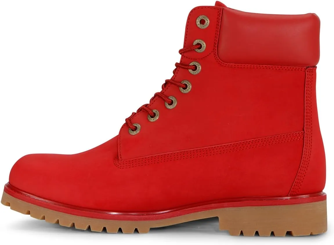 Lugz mens Convoy Classic 6-inch Chukka Boot