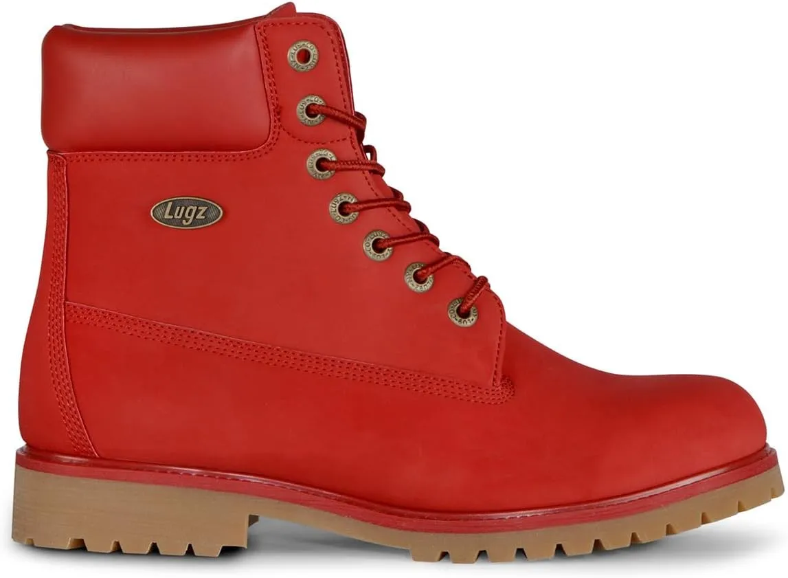 Lugz mens Convoy Classic 6-inch Chukka Boot