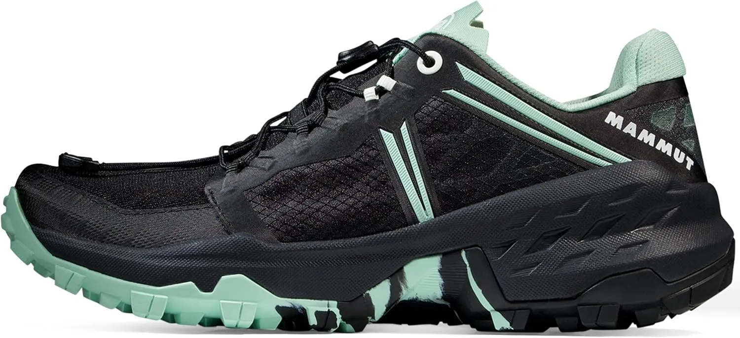 Mammut Women's Sertig TR Low Trail Running Shoe