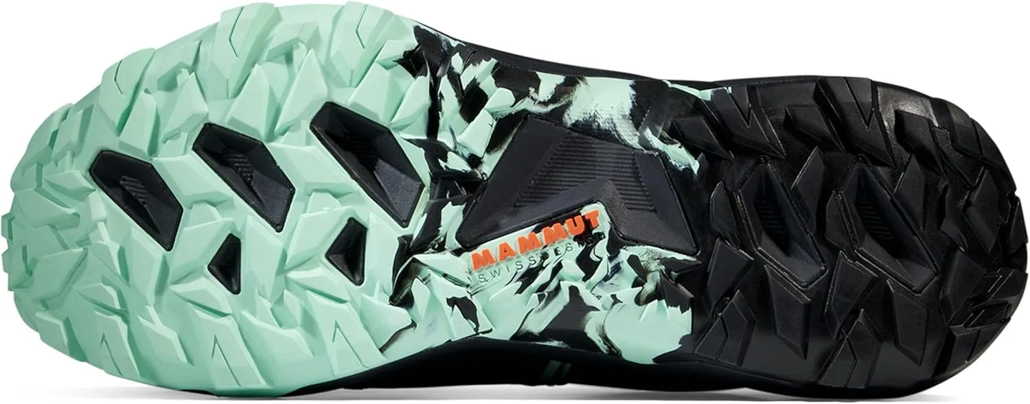 Mammut Women's Sertig TR Low Trail Running Shoe