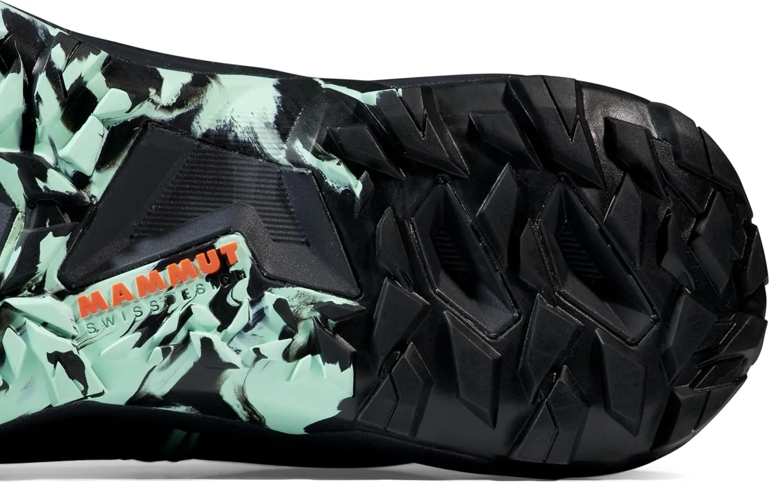 Mammut Women's Sertig TR Low Trail Running Shoe