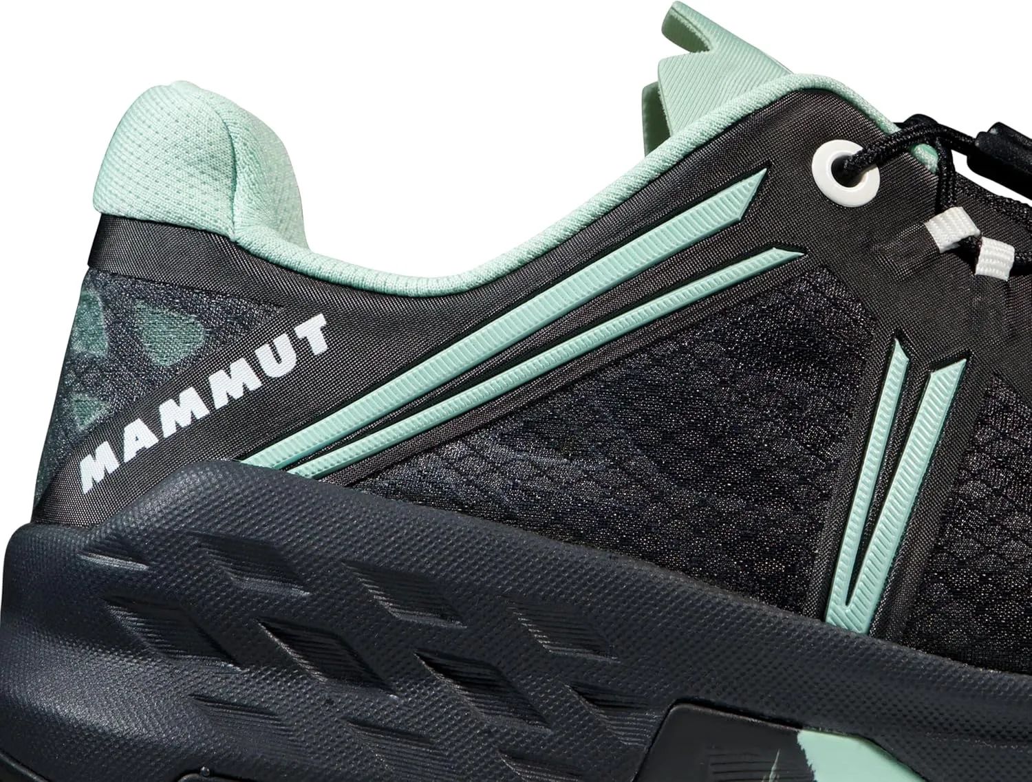 Mammut Women's Sertig TR Low Trail Running Shoe