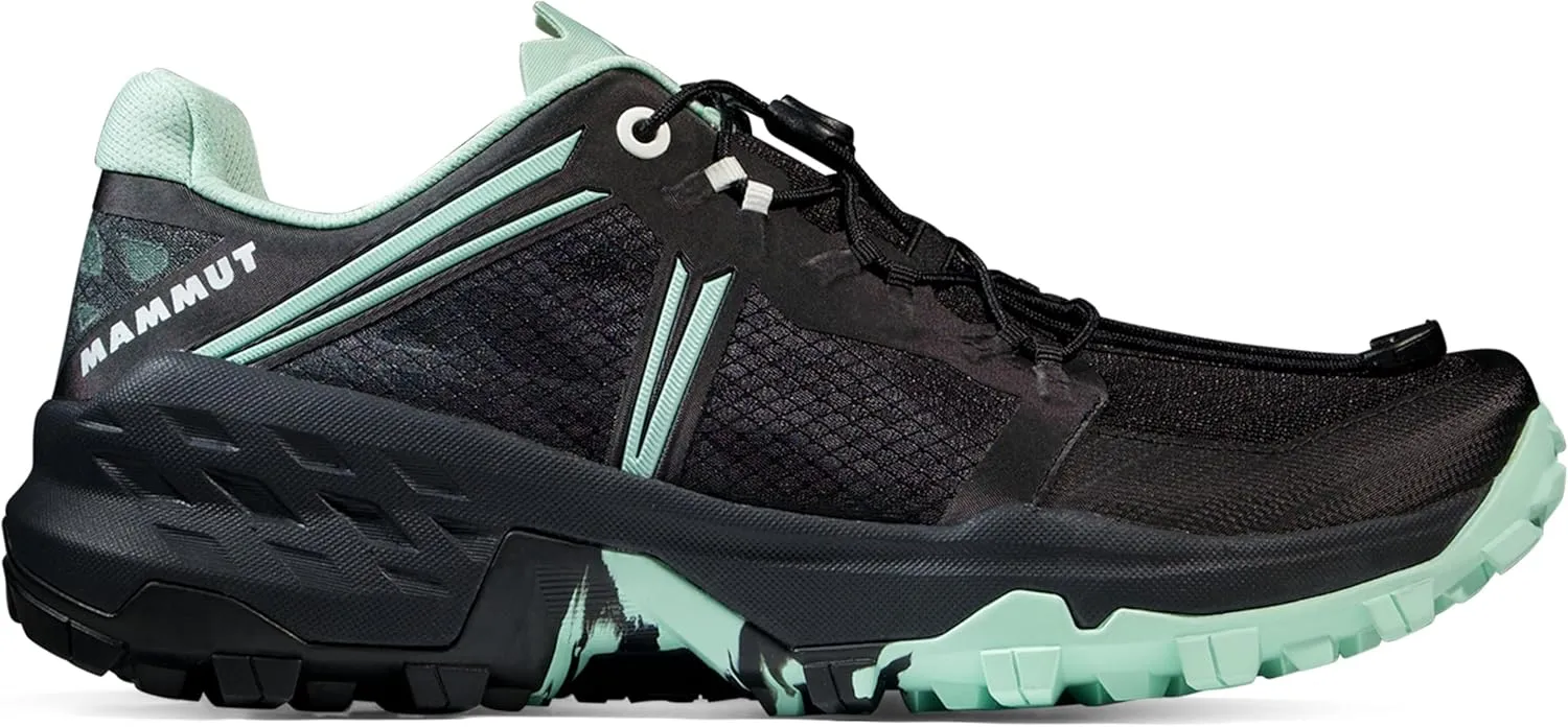 Mammut Women's Sertig TR Low Trail Running Shoe