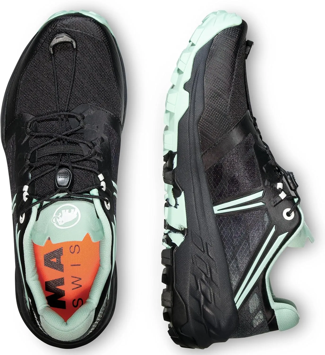 Mammut Women's Sertig TR Low Trail Running Shoe